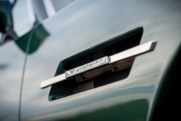 <br />
			Aston Martin V8 Vantage X-Pack - маслкар по английскому рецепту (16 ф
