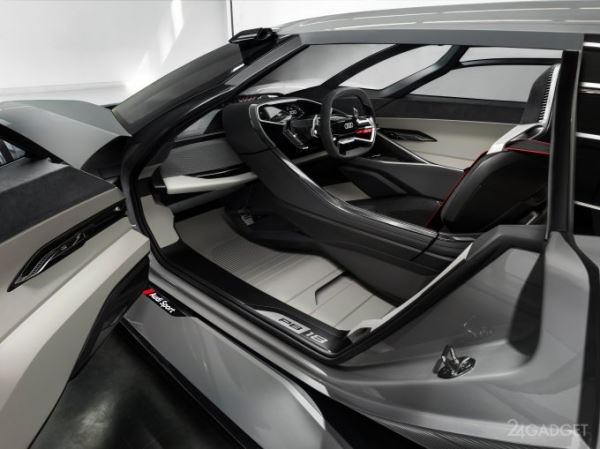 <br />
			Audi представила гоночный электрокар-трансформер (9 фото + видео)